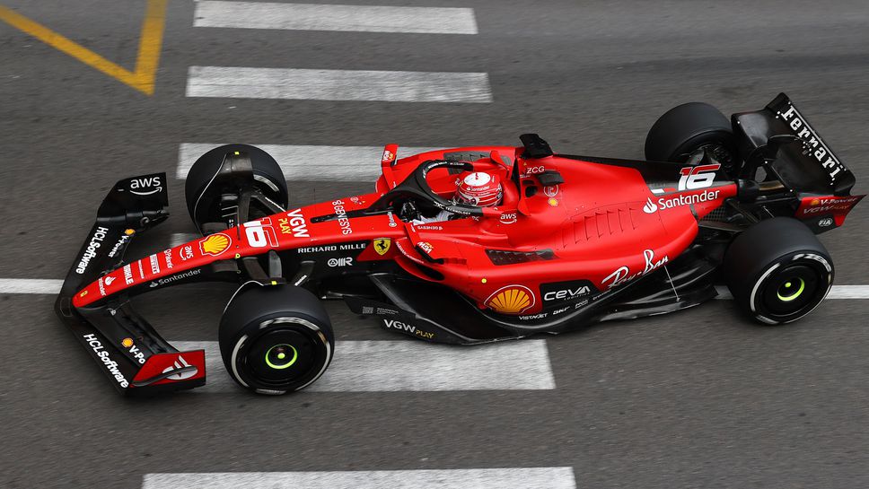 Леклер: Трябва да разберем проблемите с гумите