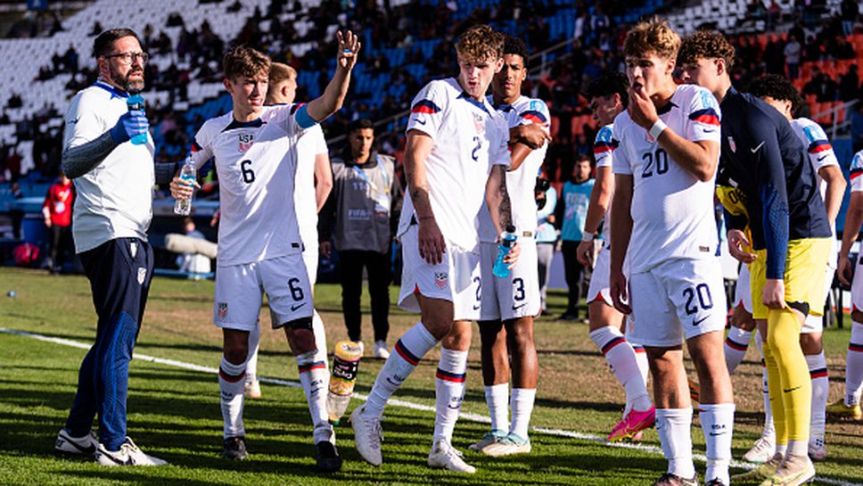 САЩ се класира на 1/4-финалите на световното за младежи след разгром срещу Нова Зеландия