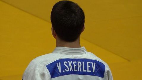 Виктор Скерлев се пребори за бронз на Загреб Гран При 