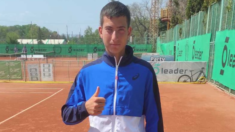 Анас Маздрашки се класира убедително за 1/4-финалите в Шарм ел Шейх