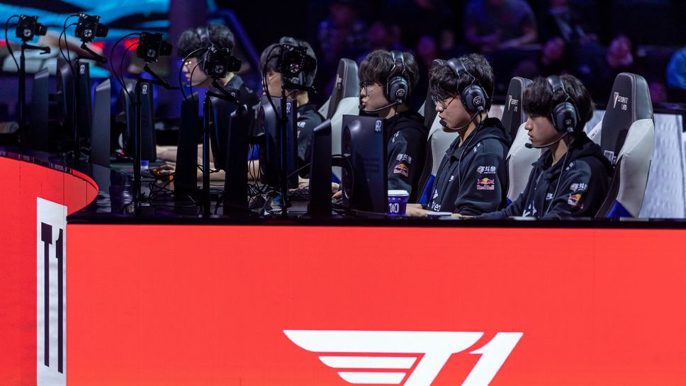 Първи домакински мач за T1 в корейското първенство