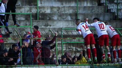 Марек тресна Фратрия за втора поредна победа