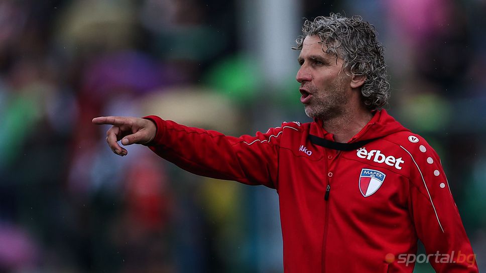 Калпаков: Бягаме от красивата игра, търсим резултати