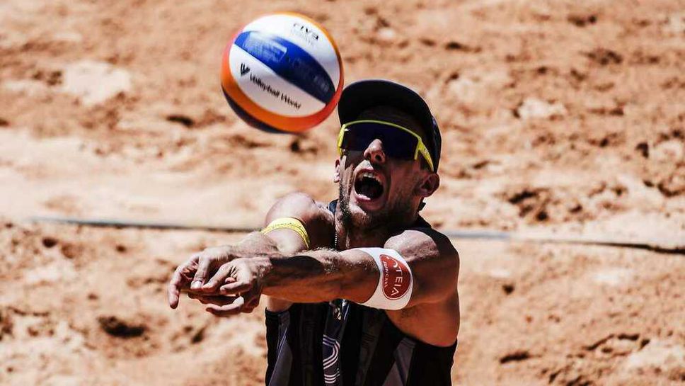 Водачът в схемата в Свети Влас: Плажен волейбол на самия плаж е най-истинското преживяване в този спорт