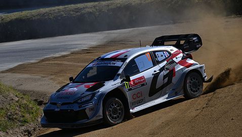 Себастиен Ожие ще участва и в рали "Акрополис", 12 Rally1 коли в Ралито на боговете