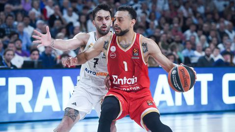  Основен гард на Олимпиакос изигра последния си мач за клуба 