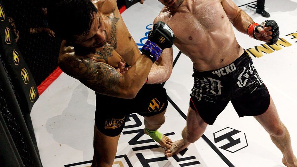 Най голямата френска ММА организация HEXAGONE ще проведе за четвърти път