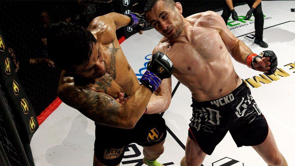HEXAGONE MMA с голяма галавечер на 7 юни в Реймс