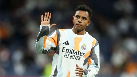  Родриго взел решение да напусне Реал Мадрид, Арсенал любимец за бразилеца 