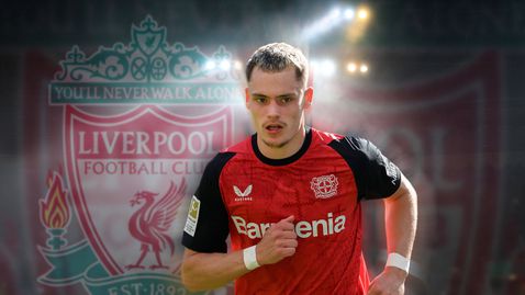 Виртц взел решението си след срещата със Слот, Гуардиола го "загубил" по една причина