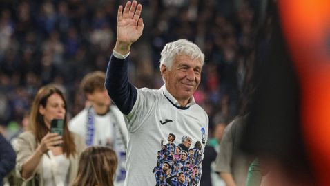 Гасперини е поискал отсрочка от Рома, Ювентус може да изпревари “вълците” за треньора