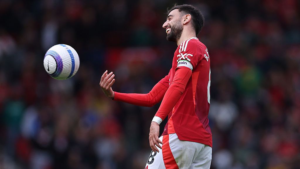 Младоци донесоха победата на Ман Юнайтед в среща, която може да се превърне в сбогуване за Бруно Фернандеш