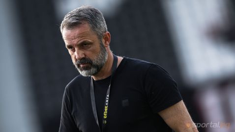 Косич: Цял сезон не беше лесно! Нека сега празнуваме, после ще говорим за бъдещето