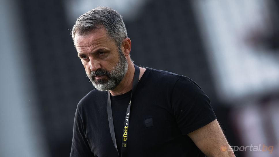 Локо (Пловдив) взе решение за Косич