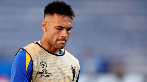 “Скай Спорт” разчувства капитана на Интер преди финала на ШЛ