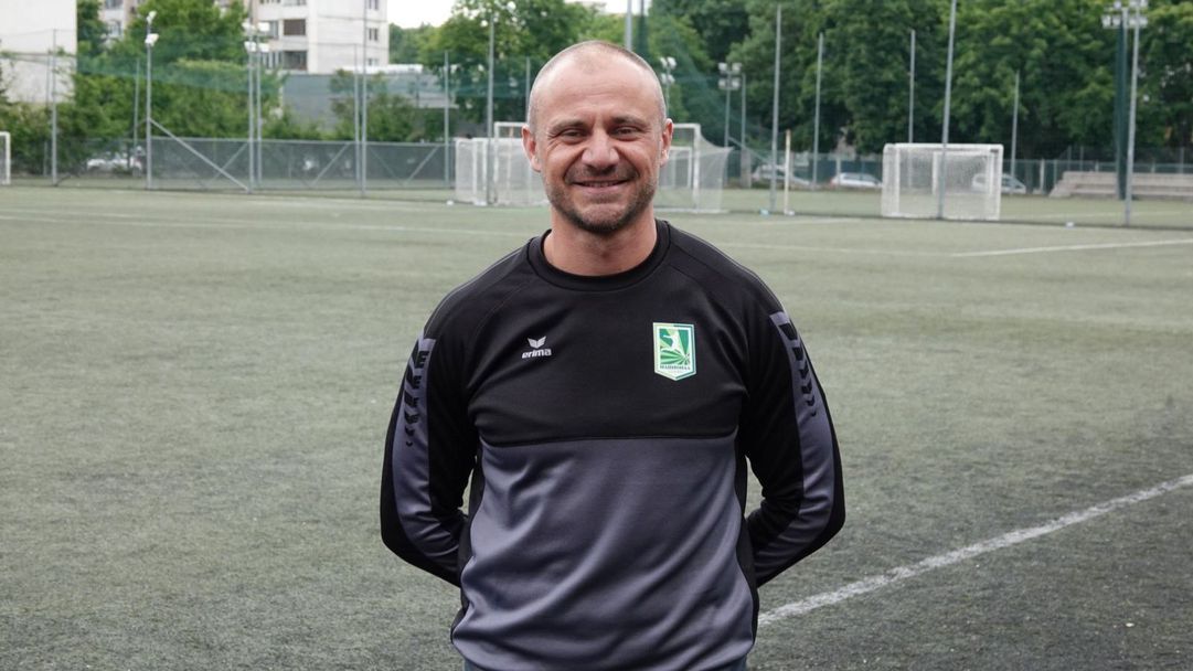 Александър Стоянов: Не съм доволен от първото полувреме