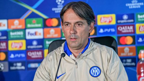  Индзаги уточни по кое време ще разиска своето бъдеще и какво ще направи разликата във финала на ШЛ 