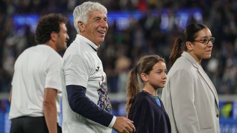  Гасперини ще съблюдава думата си към Рома, разочаровайки Аталанта и Ювентус 