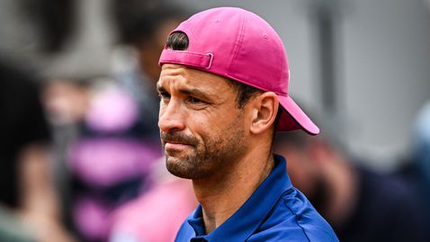 Григор Димитров изпадна от топ 20 за първи път от юли 2023 година