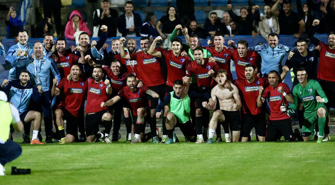 Дечич спечели за първи път Купата на Черна гора