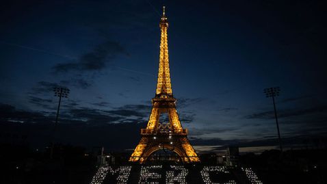 Айфеловата кула да блести при всеки евентуален гол на ПСЖ във финала на Шампионската лига