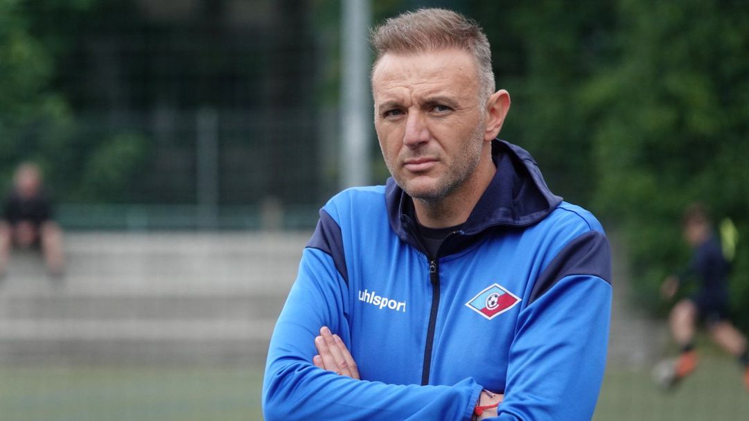 Ясен Даскалов след края на сезона в Елитната група до 16 години: Чувствам се удовлетворен