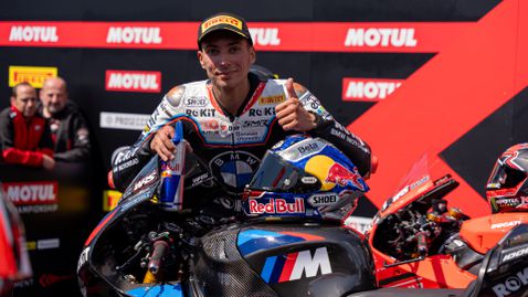 Турската сензация от Световния супербайк преминава в MotoGP?