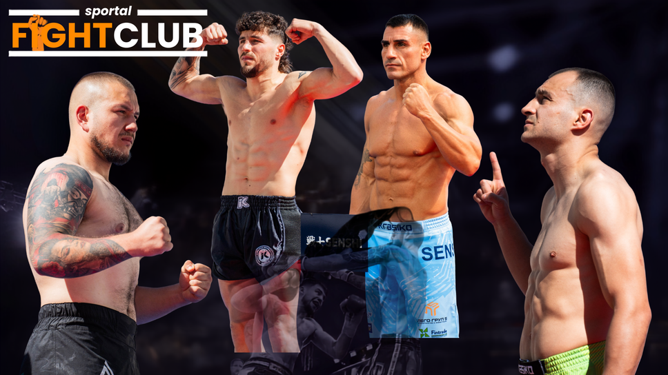 Какво казаха българските бойци пред Sportal.bg преди SENSHI 31 Gladiators в Пловдив