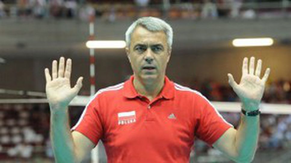 Андреа Анастази: Беше трудно и за двата отбора (ВИДЕО)