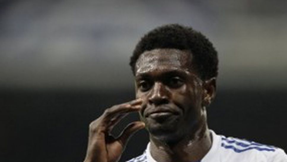 Адебайор нападна шефовете на Ман Сити