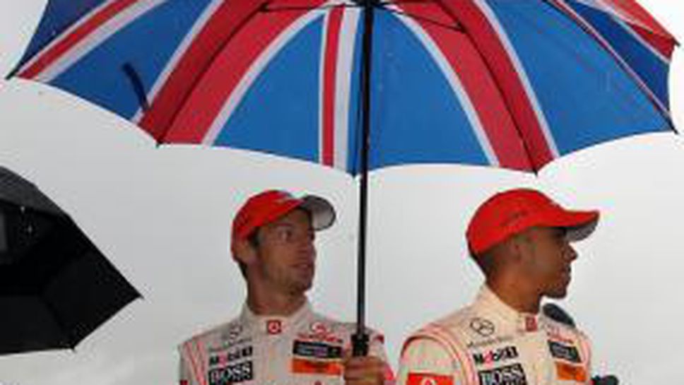 Бътън: Дано британският летен дъжд продължи