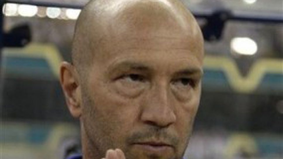 Дзенга мечтае един ден да води Интер