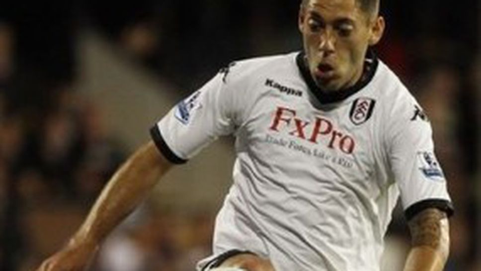 Рома не се интересува от Клинт Демпси