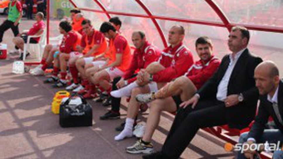 Раздават заплати в ЦСКА