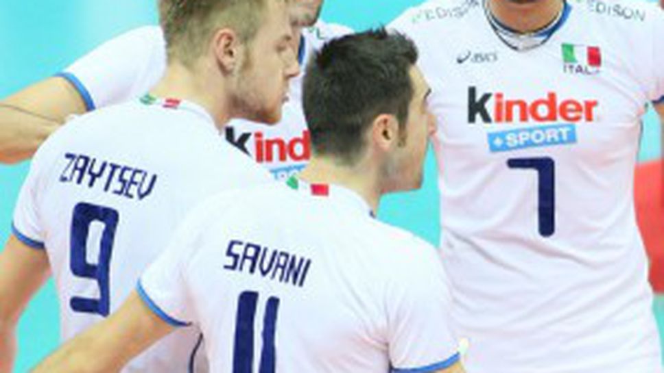 Савани: Съжалявам, че не показахме истинските си възможности