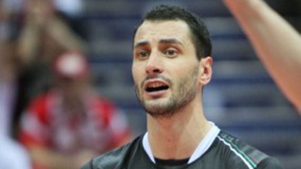 Казийски: Показваме какво можем, едва когато нещата излязат извън контрол