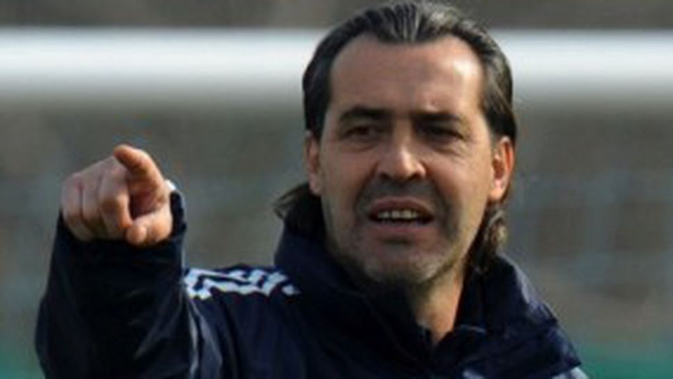 Серхио Батиста вижда Аржентина на финал на Копа Америка