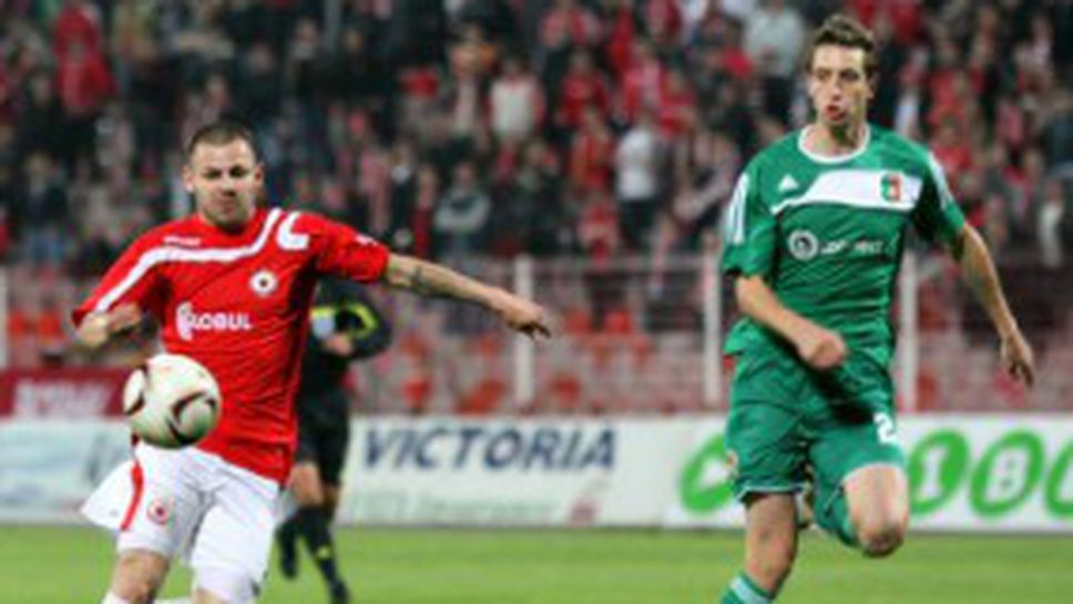 ЦСКА и Литекс ще играят от 18:30 часа за Суперкупата