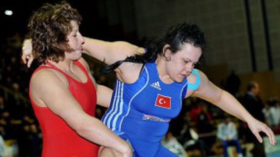 Станка Златева ще се бори за титлата в Баку