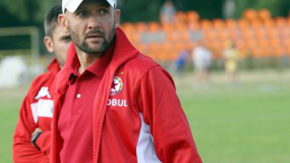 Радуканов освободи трима - групата на ЦСКА за Холандия