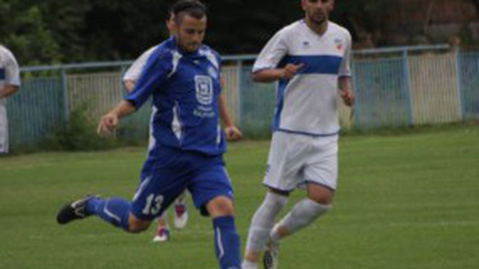 Ботев (Пд) отмъкна гласен за Враца бивш нападател на Славия