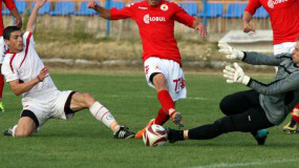 Словенец стана национал благодарение на ЦСКА