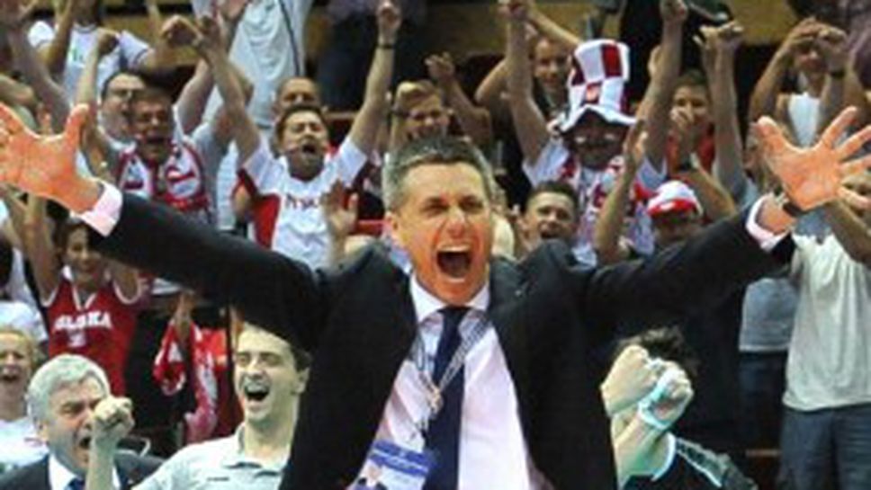 Радо Стойчев: Българи, извинявайте за загубата от Аржентина (ВИДЕО)