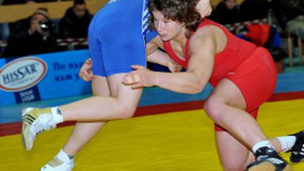 Невероятната Станка прегази всички на Гран при в Баку