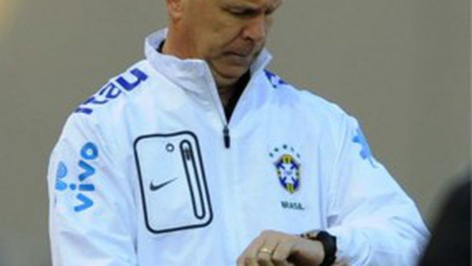 Менезеш защити играта на Селесао