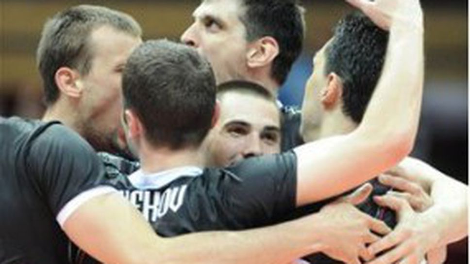 Ще дърпат уши на волейболистите