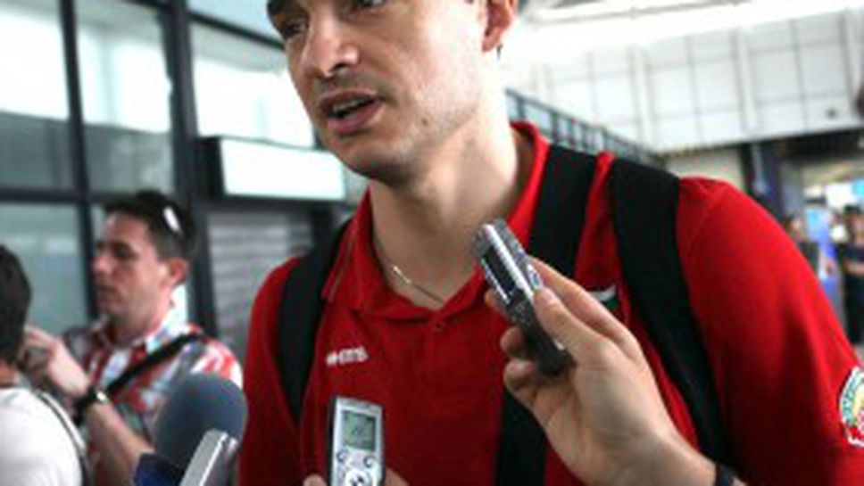 Владо Николов: Трябва да съжаляваме за втория мач с Аржентина (ВИДЕО)