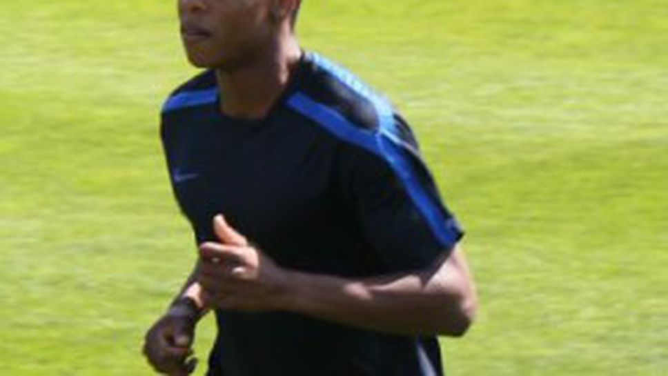 Мюлдер вече тренира с топка, Грийн готов за игра (видео)