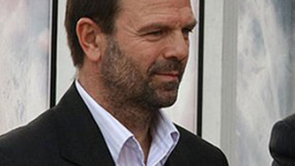 Стойчо не успя да класира ЕНППИ за ШЛ в последния си мач в Египет