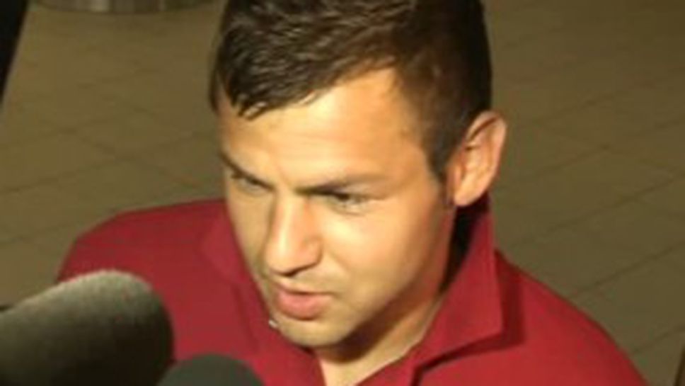 Спас: Може да не се върна като играч на ЦСКА (видео)